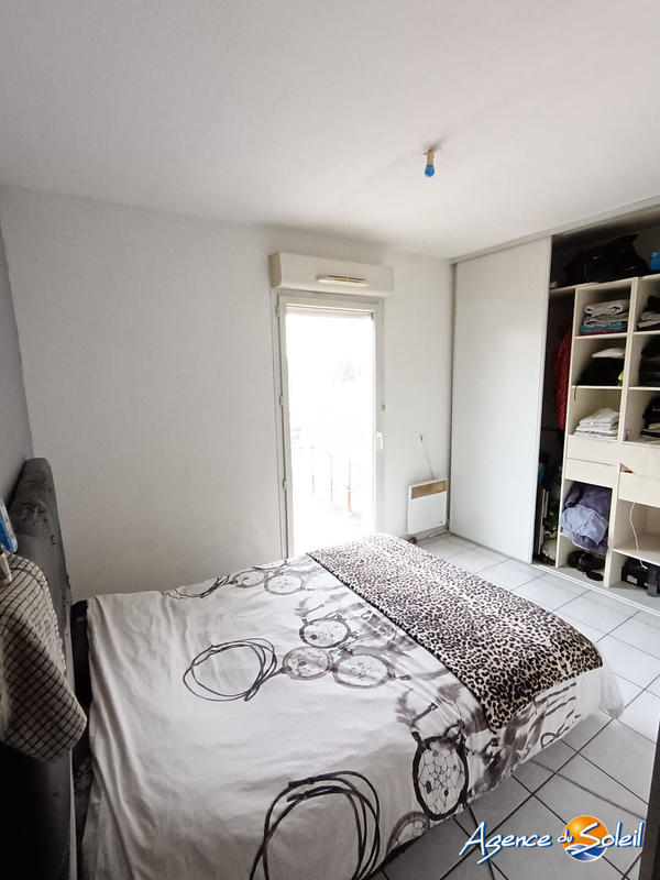 Appartement - 40 m² - 2 pièces