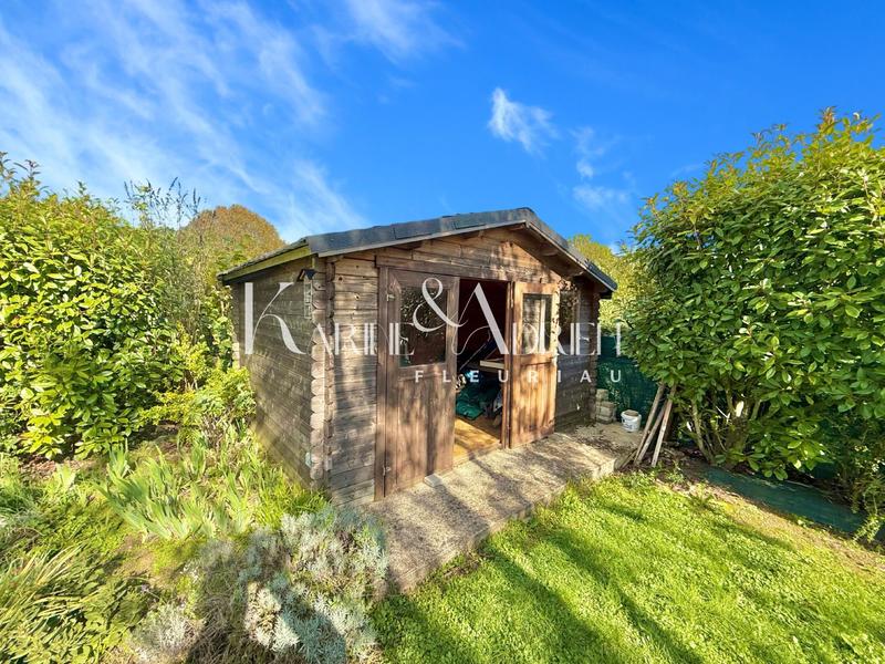 Maison - 127 m² - 4 pièces