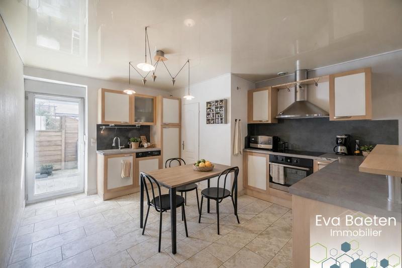 Appartement - 110 m²