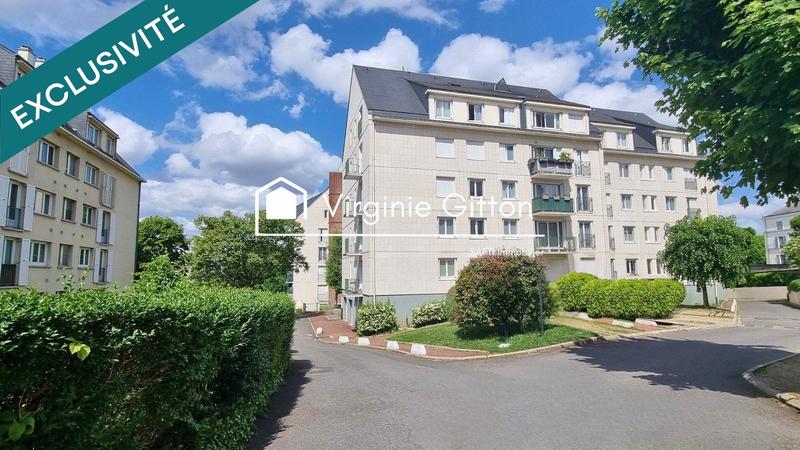 Appartement - 79 m² - 4 pièces