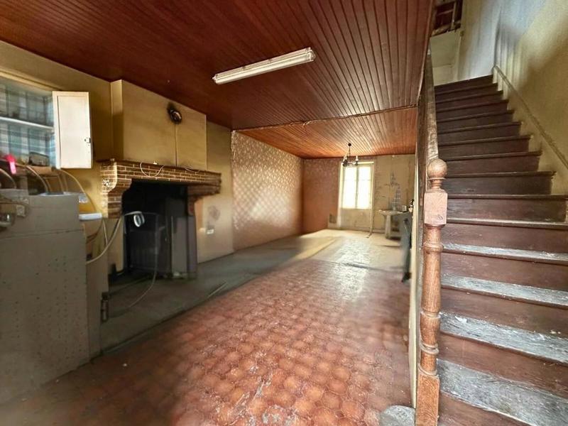 Maison de village - 75 m² - 2 pièces