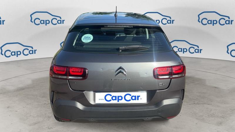 Citroën C4 Cactus 1.5 BlueHDi 120 Eat6 Feel