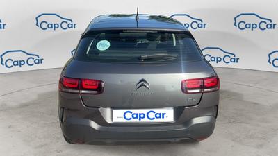 Citroën C4 Cactus 1.5 BlueHDi 120 Eat6 Feel