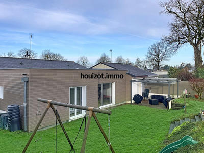 Maison - 120 m² - 5 pièces