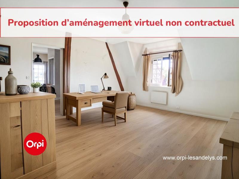 Maison - 135 m² - 5 pièces