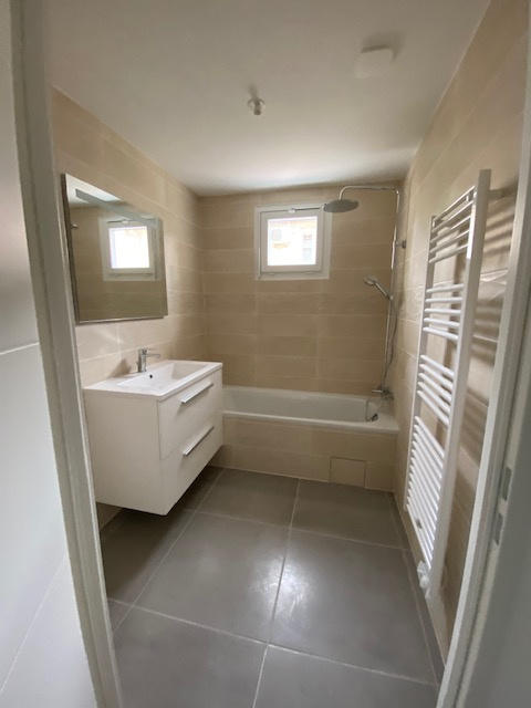 Appartement - 59 m² - 3 pièces