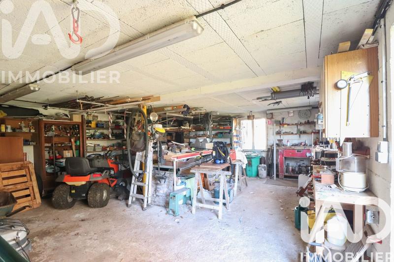 Maison - 152 m² - 6 pièces