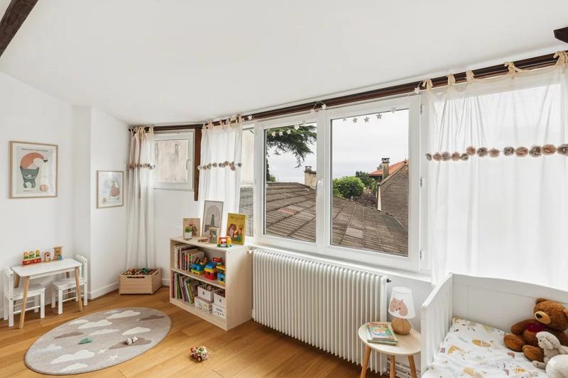 Duplex - 118 m² - 6 pièces