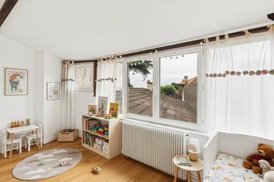 Duplex - 118 m² - 6 pièces