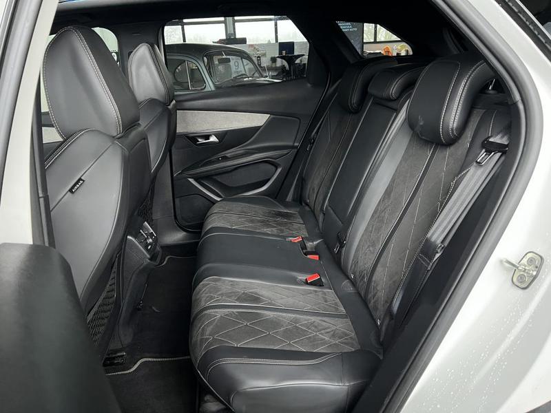 Peugeot 3008 Gt BlueHDI 180 Eat8