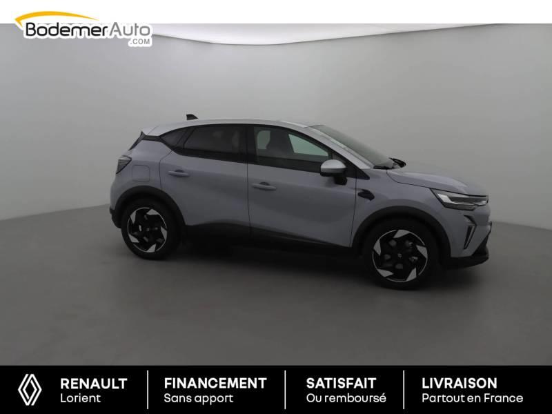 Renault Captur E-Tech full hybrid 145 ch Techno