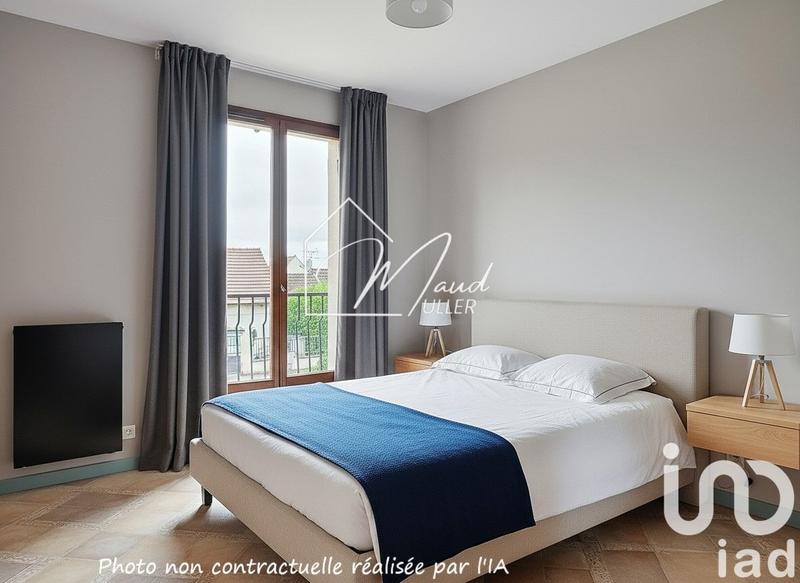 Maison - 110 m² - 6 pièces