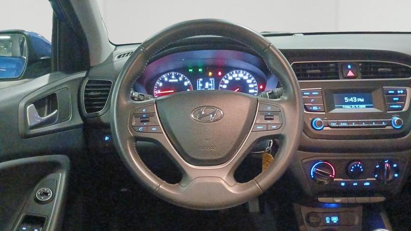 Hyundai i20 1.2 75 Initia