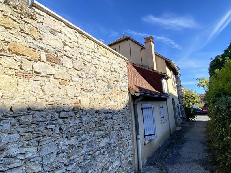 Maison en pierre - 85 m² - 4 pièces