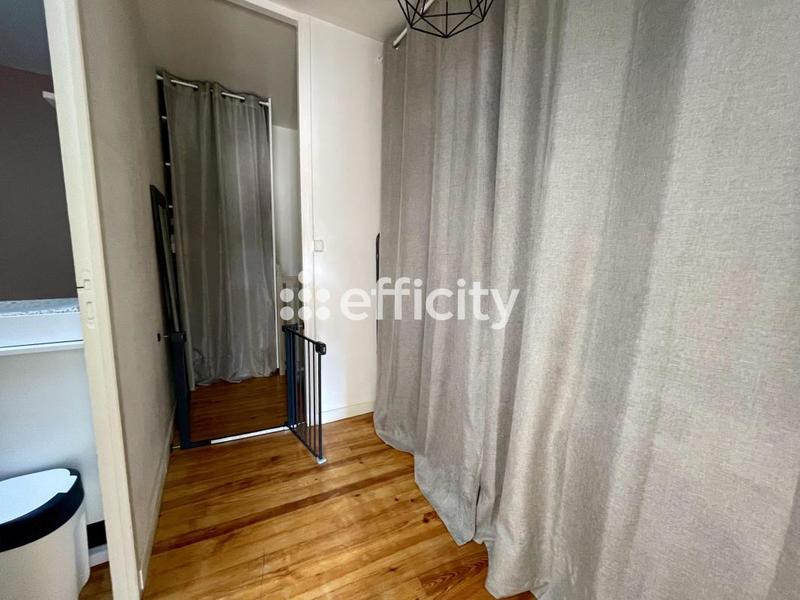 Maison - 55 m² - 3 pièces