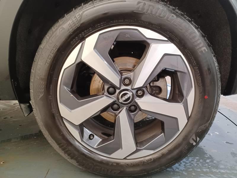 Nissan Qashqai Mild Hybrid 140 ch n-Connecta