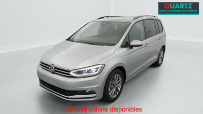 Volkswagen Touran 1.5 Tsi Evo 150 Dsg7 7pl Vw Edition