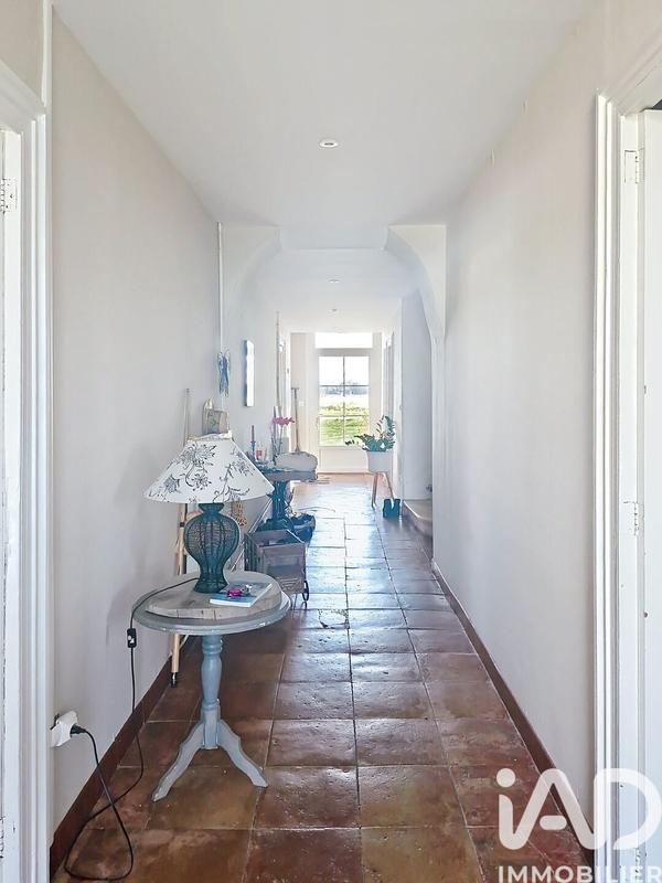 Maison de campagne - 295 m² - 7 pièces