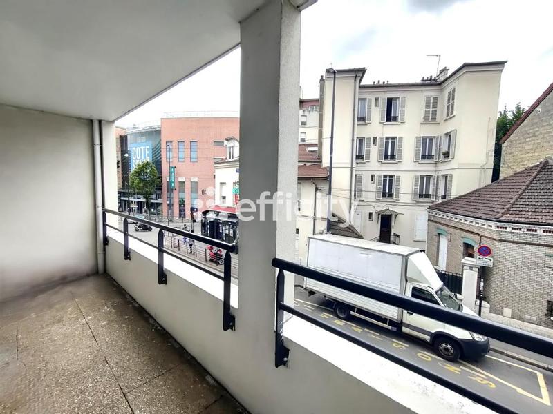 Appartement - 85 m² - 4 pièces