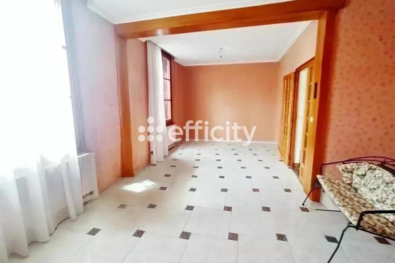 Maison - 135 m² - 6 pièces