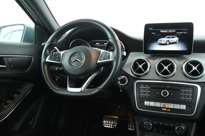 Mercedes Gla 180 Fascination 7g-Dct 122 ch