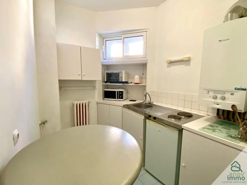 Studio - 36 m² - 1 pièce