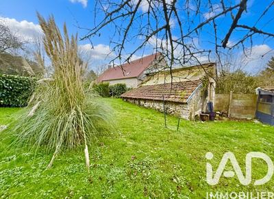 Maison de campagne - 121 m² - 5 pièces