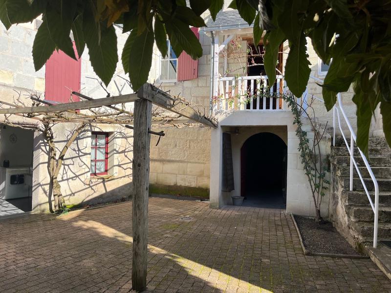 Maison ancienne - 217 m² - 7 pièces