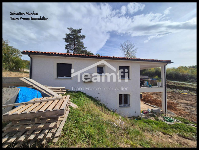 Maison - 129 m² - 4 pièces