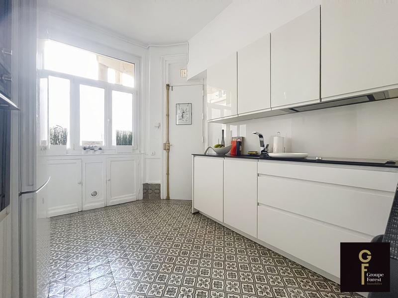 Appartement - 125 m² - 5 pièces