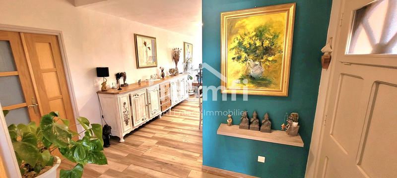 Maison - 128 m² - 6 pièces