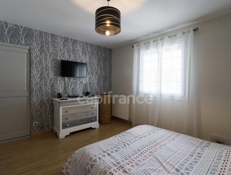 Maison - 126 m² - 7 pièces