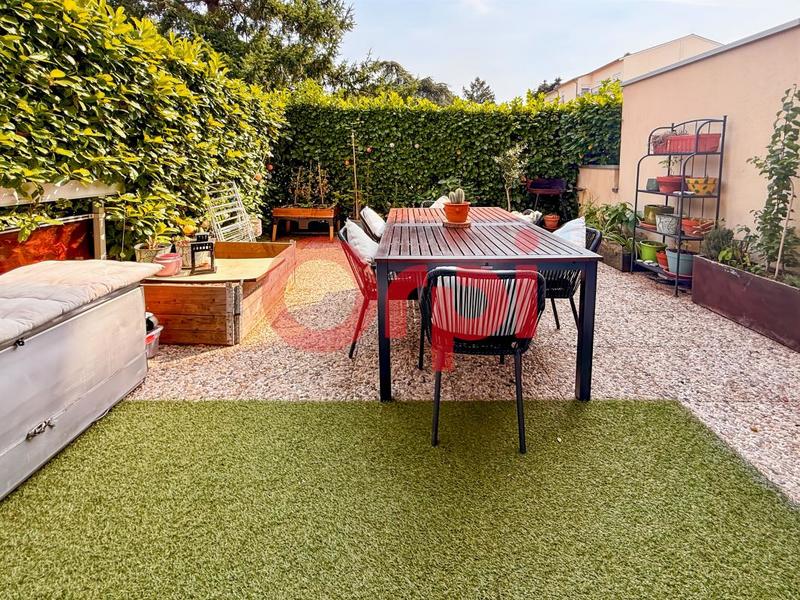 Appartement - 74 m² - 3 pièces