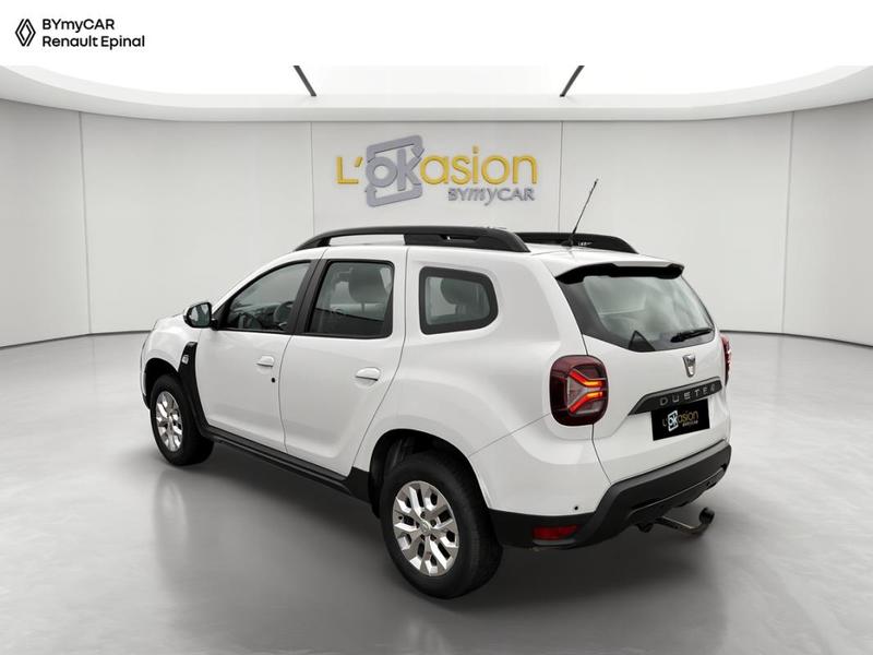 Dacia Duster Eco-G 100 4x2 Confort