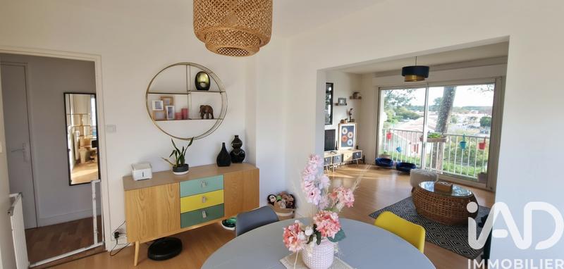 Appartement - 88 m² - 4 pièces