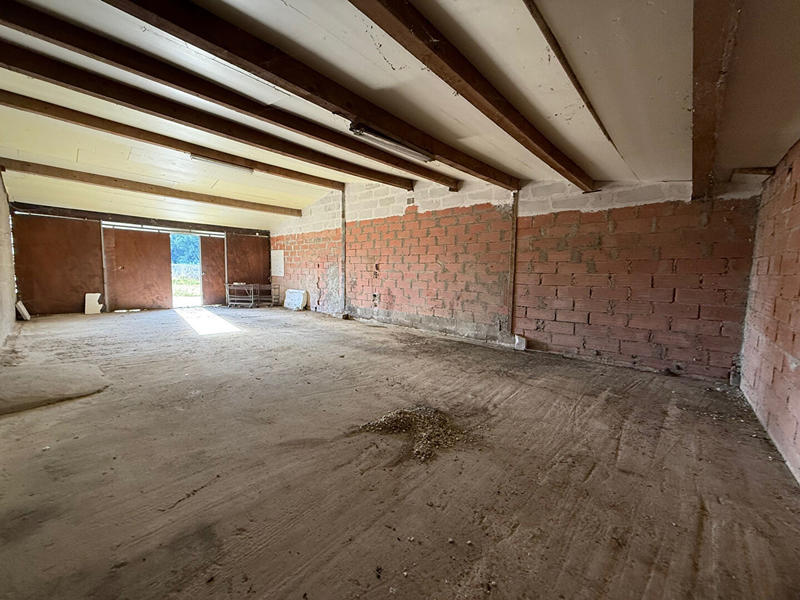 Maison - 150 m² - 1 pièce