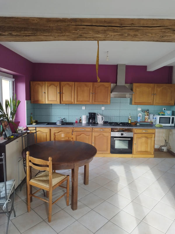 Maison - 129 m² - 5 pièces