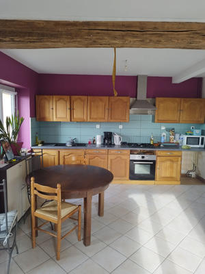 Maison - 129 m² - 5 pièces