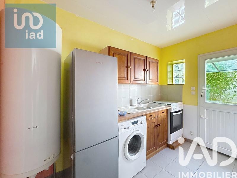 Maison - 73 m² - 3 pièces