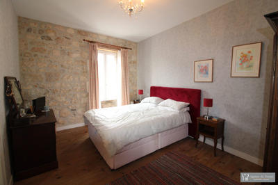 Maison ancienne - 118 m² - 4 pièces