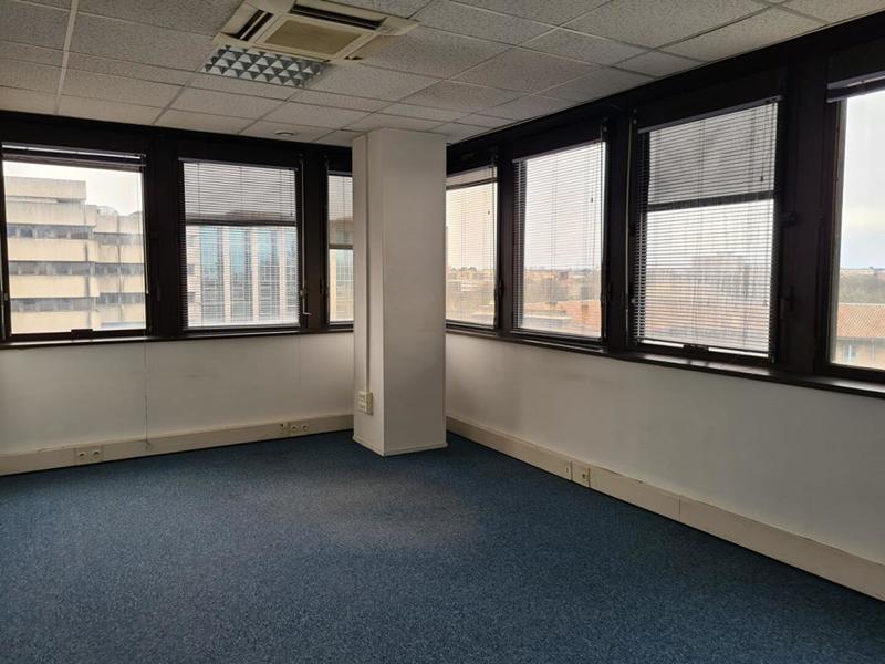 Bureau - 550 m²