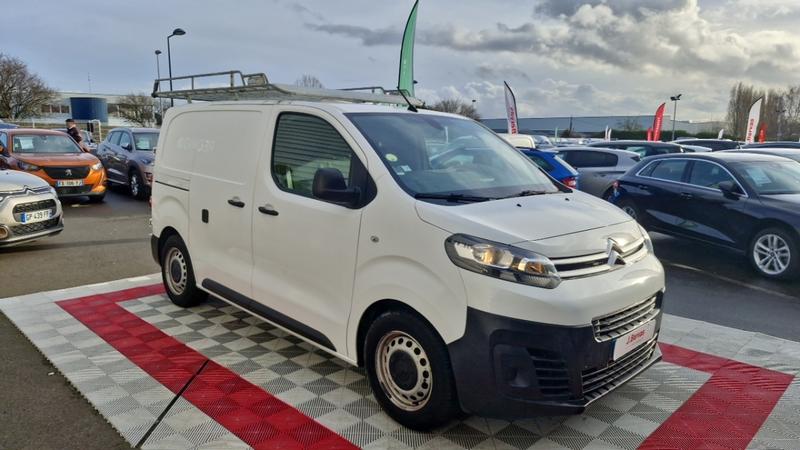 Citroën Jumpy Fourgon xs bluehdi 95 bvm5 club