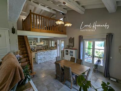 Villa - 126 m² - 5 pièces