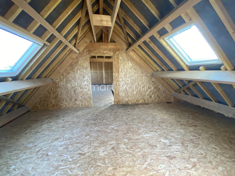 Maison - 120 m² - 4 pièces