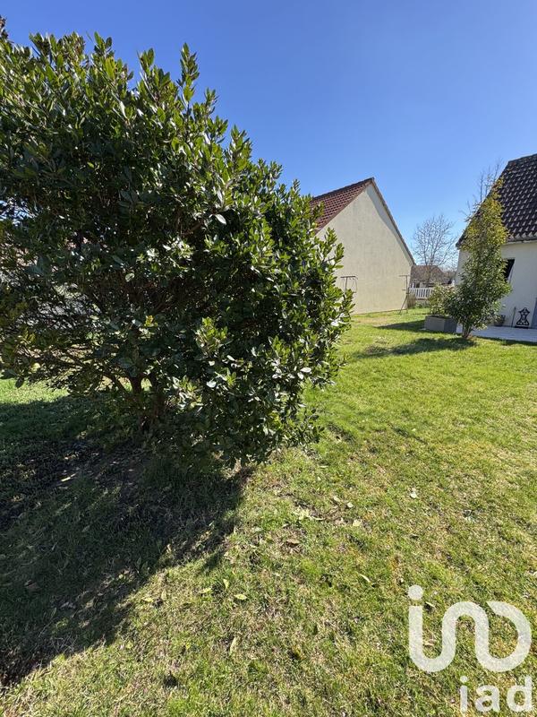 Maison - 91 m² - 4 pièces