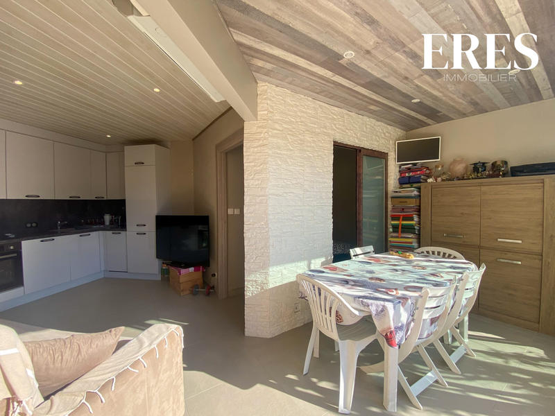 Appartement - 38 m² - 3 pièces