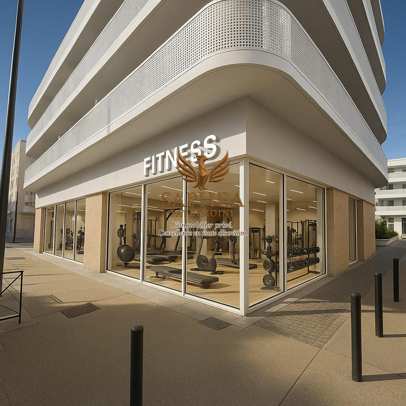 Local commercial - 219 m²