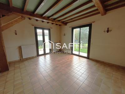 Maison - 145 m² - 6 pièces