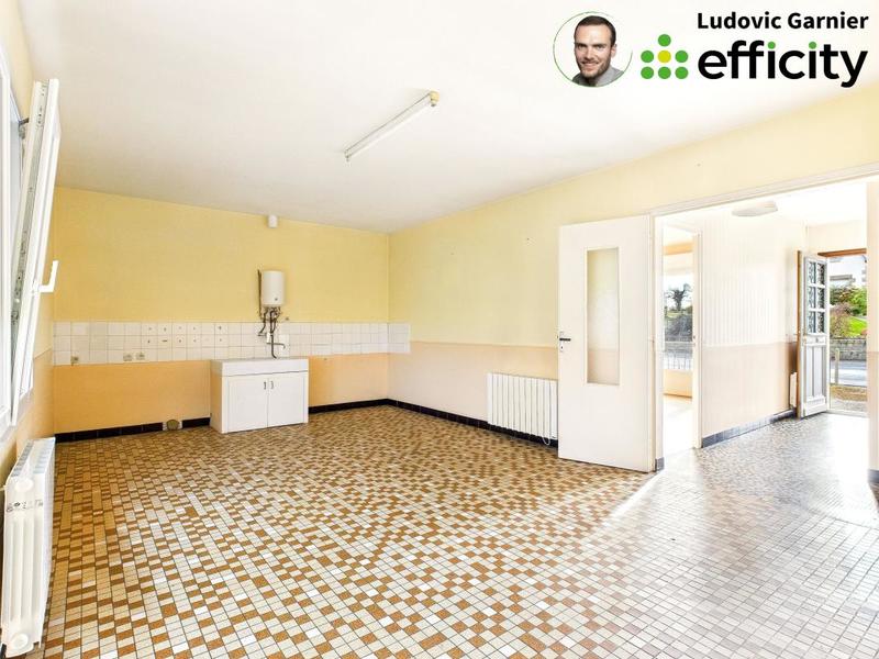 Pavillon - 123 m² - 7 pièces