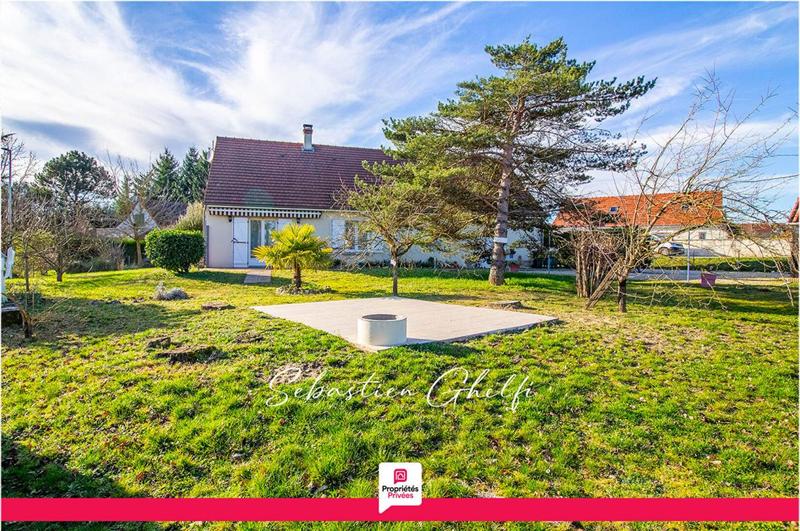 Maison - 89 m² - 4 pièces